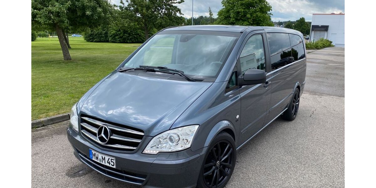 Mercedes-Benz Vito 267.000 km 19.900 &euro; Hartmannsdorf 09232