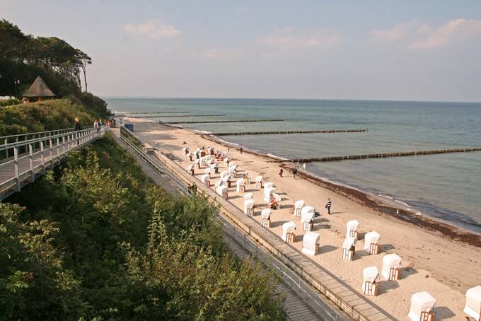 Etagenwohnung Ostseebad Nienhagen Ostseebad Nienhagen - 2 Zimmer, 57 m&sup2;, 199.750&euro; | Angebot:25666891