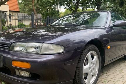 Nissan 200 SX 88.000 km 22.900 &euro; Berlin 13469