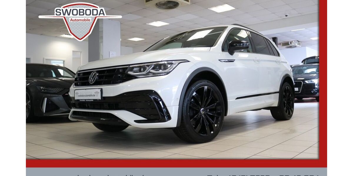 VW Tiguan 36.889 km 38.950 &euro; Espenau bei Kassel 34314