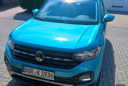 VW T-Cross 57.500 km 15.000 &euro; Isselburg 46499
