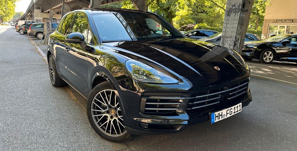 Porsche Cayenne 85.000 km 49.850 &euro; Hamburg 20149