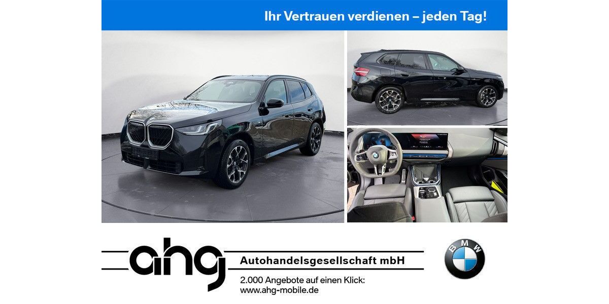 BMW X3 1.072 km 55.960 &euro; Horb am Neckar 72160