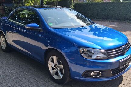 VW Eos 106.000 km 9.600 € Lippetal 59510