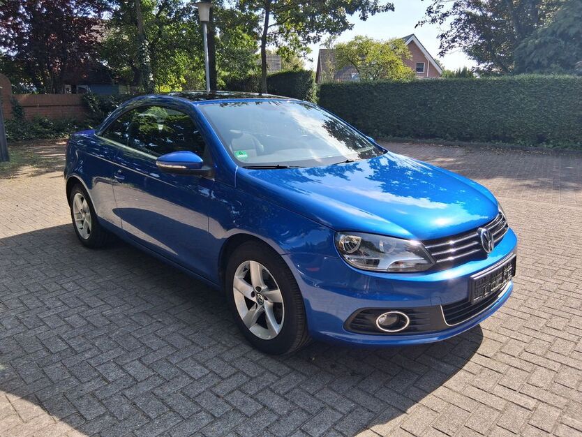 VW Eos 106.000 km 9.600 € Lippetal 59510