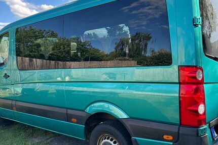 VW Crafter 192.700 km 13.980 &euro; Großbeeren 14979