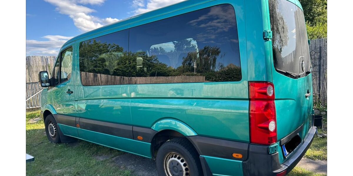VW Crafter 192.700 km 13.980 &euro; Großbeeren 14979