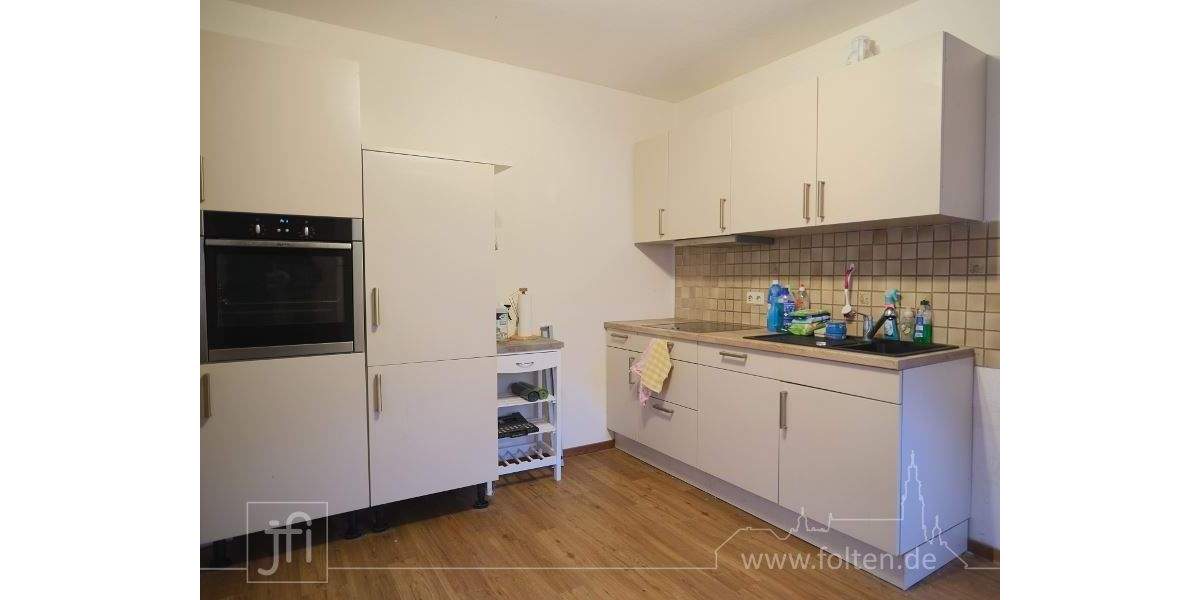 Bezugsfreier, ebenerdiger Bungalow in Sackgassenlage - Nähe Evenburg 3 zimmer