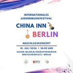 CHINA INN Berlin 2026 Abschlusskonzert