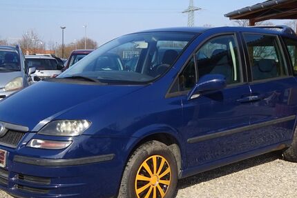 Fiat Ulysse 241.261 km 650 &euro; Dresden 01219