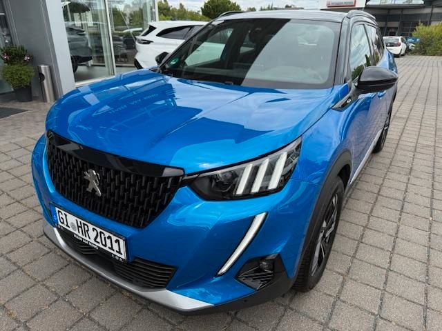 Peugeot 2008 65.000 km 19.400 € Giessen 35394