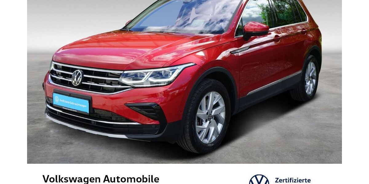 VW Tiguan 8.654 km 35.650 &euro; Chemnitz 09113