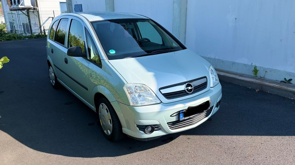 Opel Meriva 84.000 km 2.300 &euro; Bad Marienberg 56472