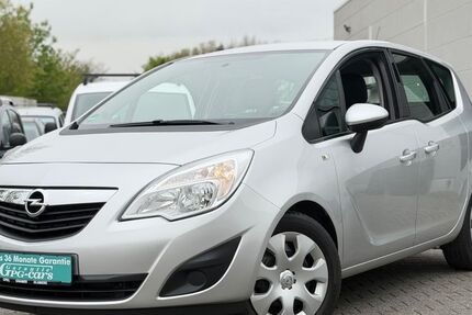 Opel Meriva 48.937 km 7.999 &euro; Rheinberg 47495