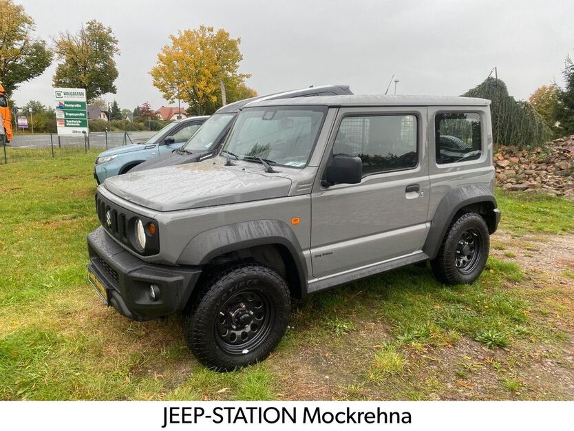 Suzuki Jimny 37.400 km 26.900 € Mockrehna 04862