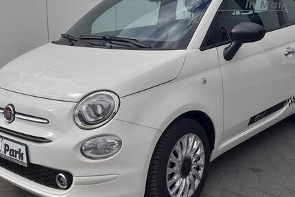 Fiat 500 13.300 km 13.977 &euro; Tuntenhausen 83104