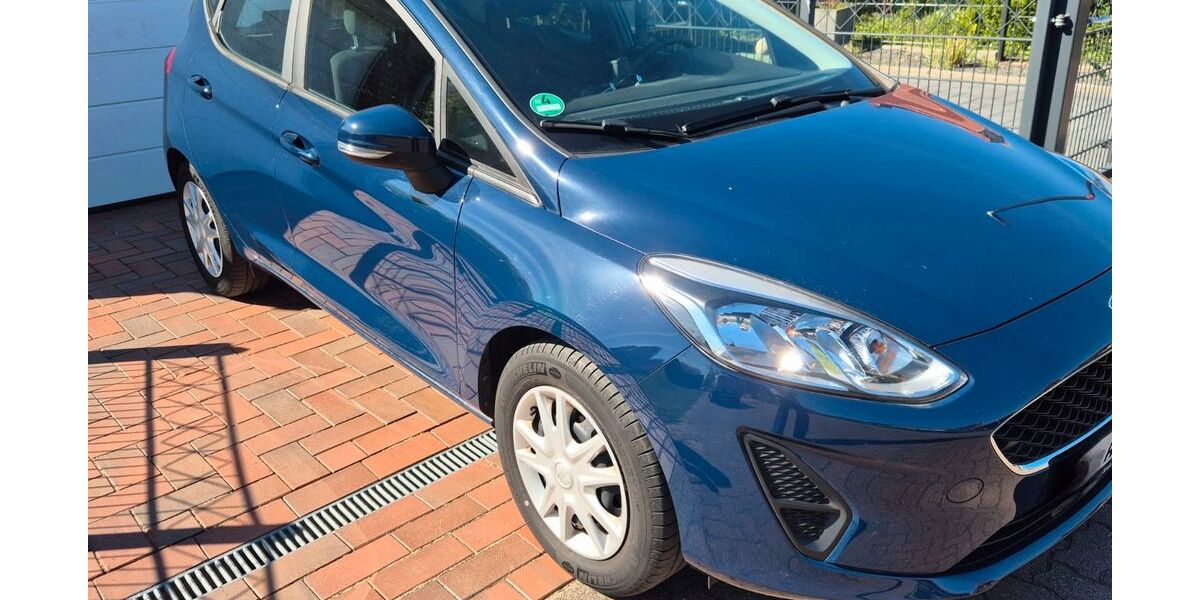 Ford Fiesta 37.500 km 8.900 &euro; Tostedt 21255