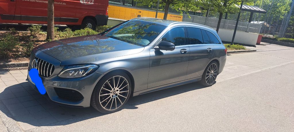 Mercedes-Benz C 250 175.000 km 18.400 &euro; münchen 81539
