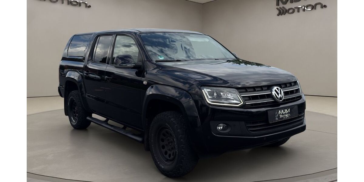 VW Amarok 150.000 km 21.290 &euro; Barsinghausen 30890