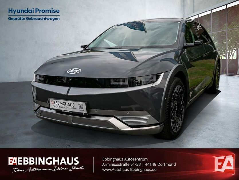 Hyundai IONIQ 5 12.633 km 36.999 € Dortmund 44149