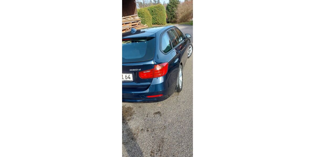 BMW 320 159.500 km 10.800 &euro; Gschwend 74417