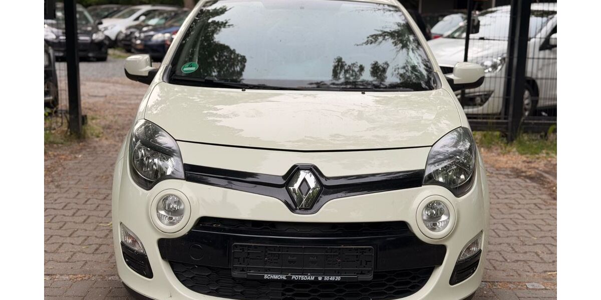 Renault Twingo 99.000 km 3.999 &euro; Berlin 12347