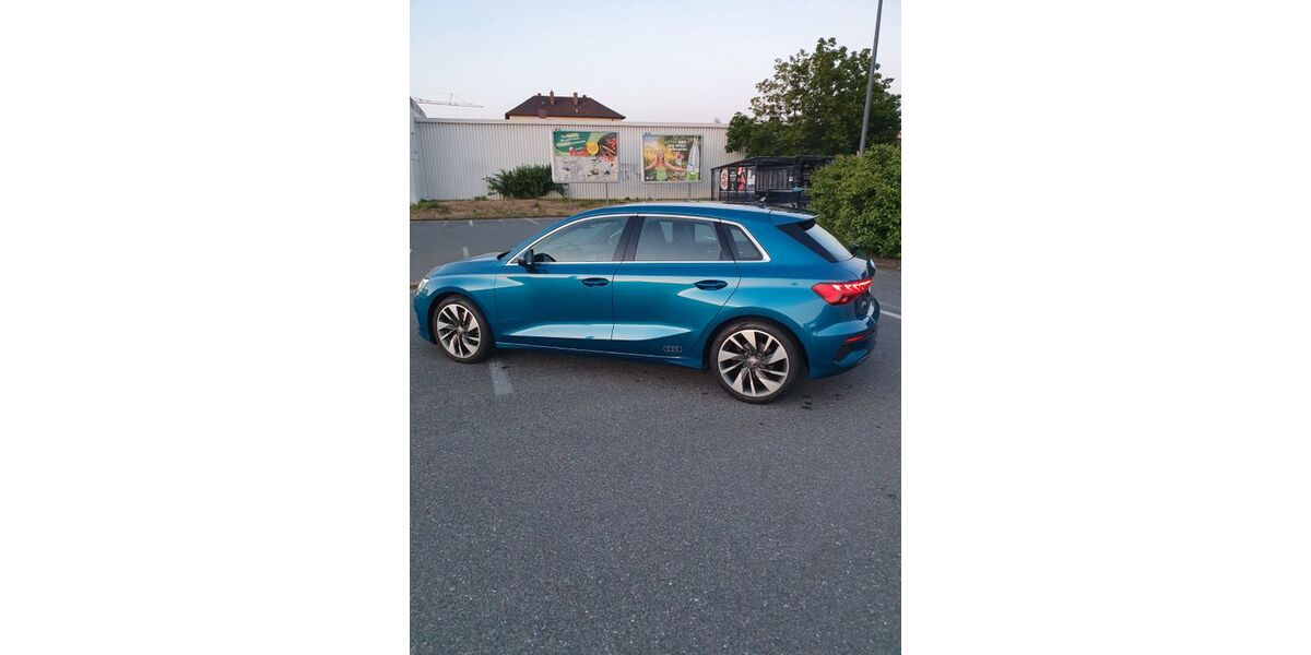 Audi A3 83.600 km 20.800 &euro; Oberhaid 96173