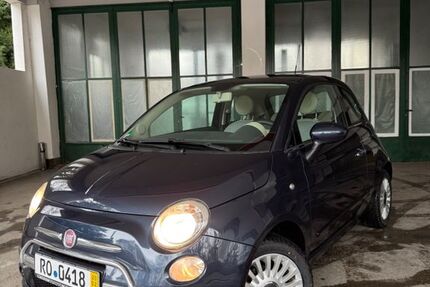 Fiat 500 114.607 km 6.400 &euro; Rosenheim 83024