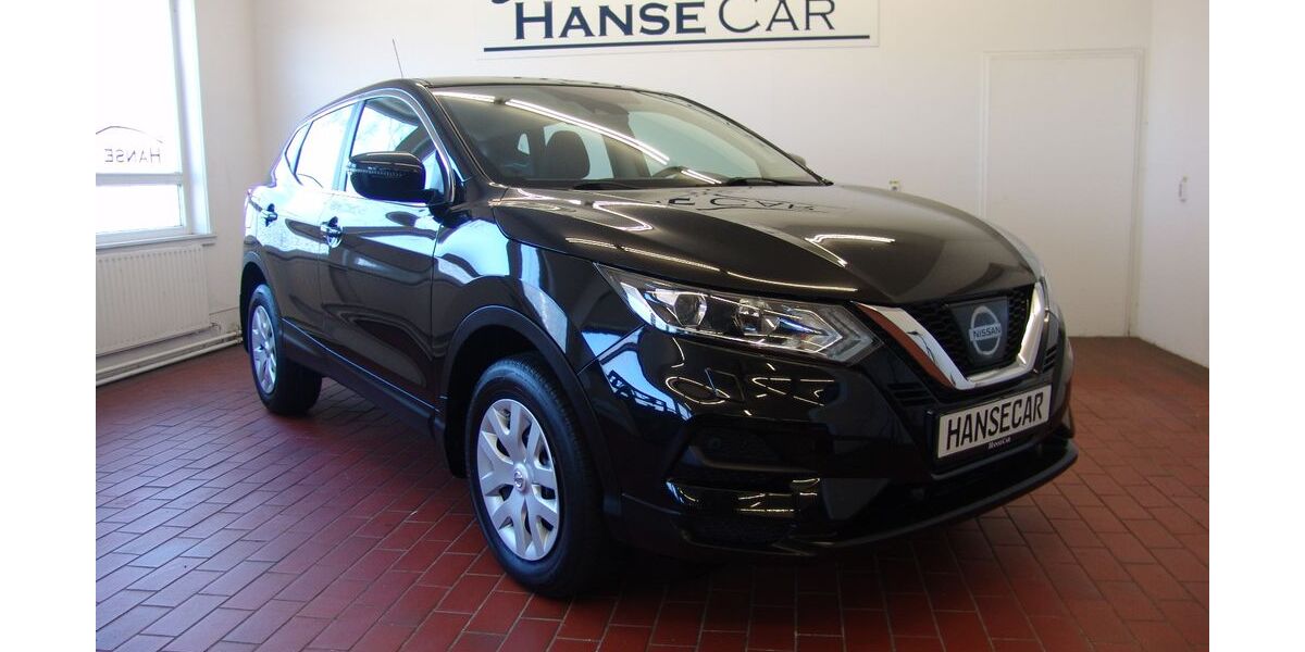 Nissan Qashqai 82.941 km 11.390 &euro; Buxtehude 21614