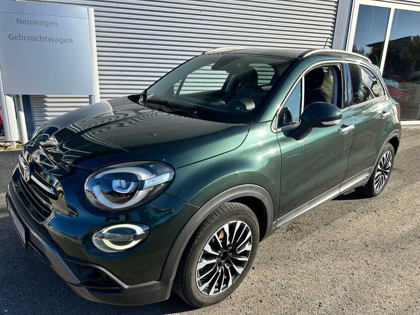 Fiat 500X 46.200 km 14.580 € Dornhan 72175