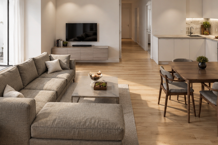 Wohnung Göggingen - 3.5 Zimmer, 64 m&sup2;, 272.000&euro; | Angebot:26417202
