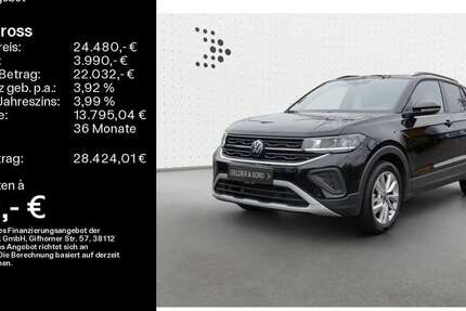 VW T-Cross 23.700 km 23.990 &euro; Bad Kissingen 97688