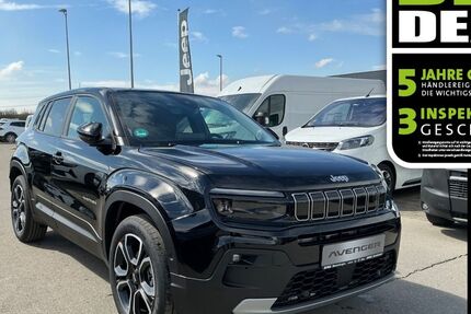 Jeep Avenger 9.990 km 29.890 € Memmingen 87700