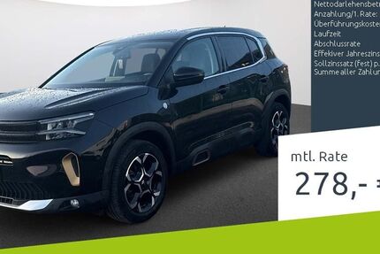 Citroen C5 Aircross 24.571 km 23.990 &euro; Dülmen 48249