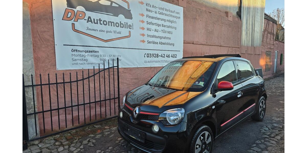 Renault Twingo 106.322 km 5.990 &euro; Schönebeck 39218