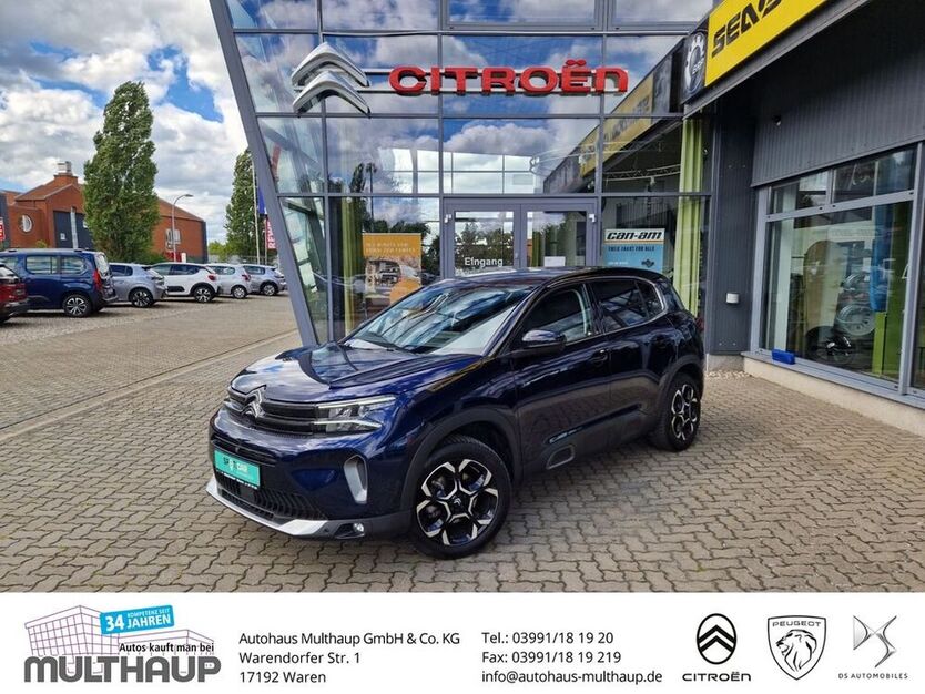 C5 Aircross