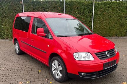 VW Caddy 211.000 km 5.650 &euro; Senden 48308