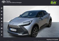Gebrauchtwagen Toyota C-HR