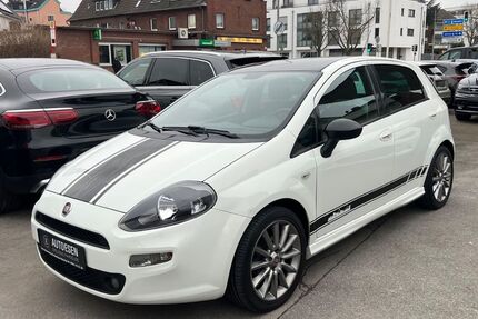 Fiat Punto 96.000 km 4.900 &euro; Neuss 41468