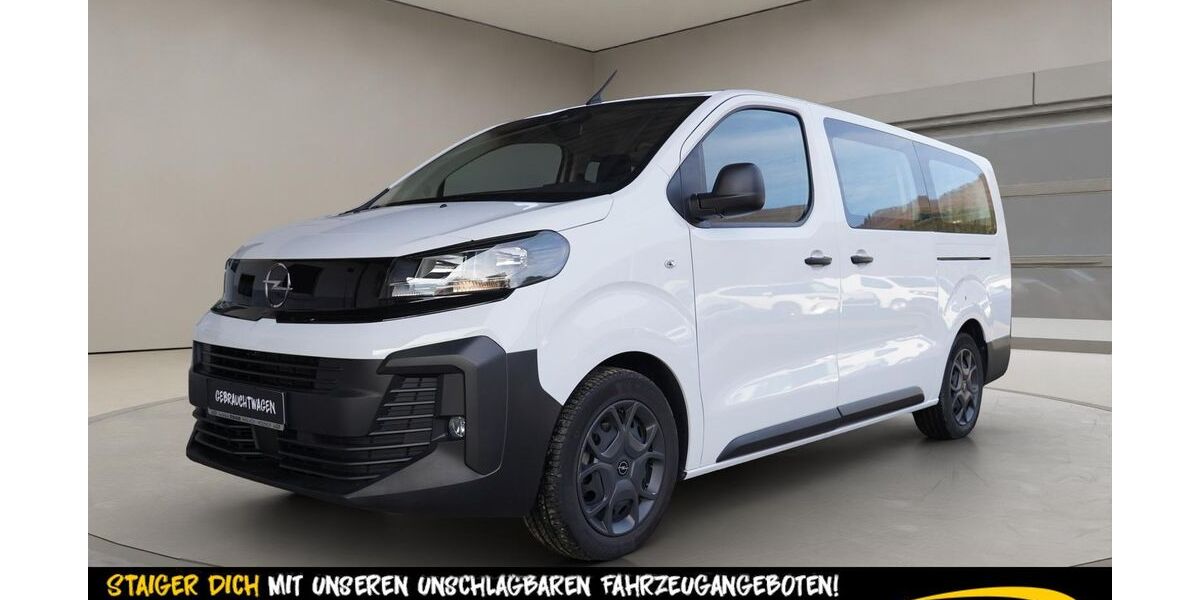 Opel Vivaro 36.786 km 32.950 &euro; Haslach im Kinzigtal 77716