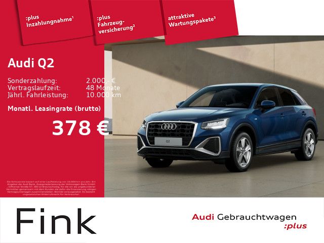 Audi Q2 2.140 km 32.950 &euro; Bad Hersfeld 36251