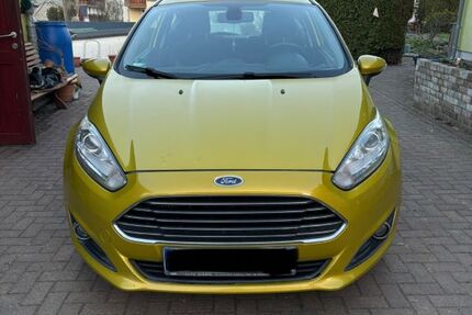 Ford Fiesta 234.218 km 2.500 &euro; Schmalkalden 98574