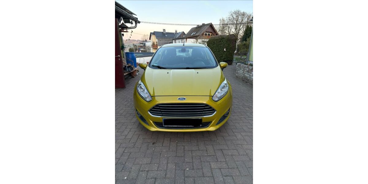 Ford Fiesta 234.218 km 3.000 &euro; Schmalkalden 98574