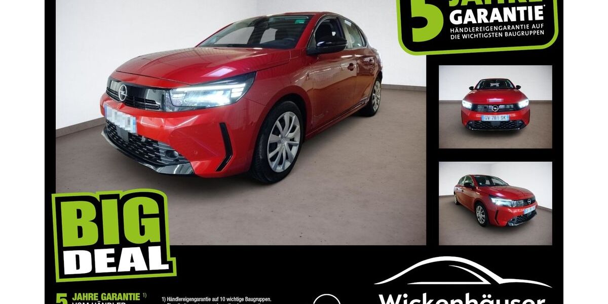 Opel Corsa 10.524 km 13.990 &euro; Neufahrn 85375