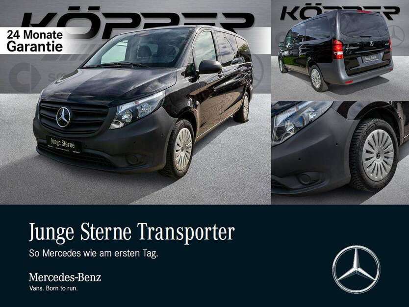 Mercedes-Benz Vito 67.516 km 36.998 € Dorsten 46282
