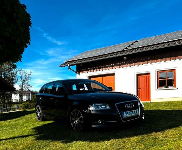 Audi A3 155.000 km 7.200 &euro; Neukirchen 94154