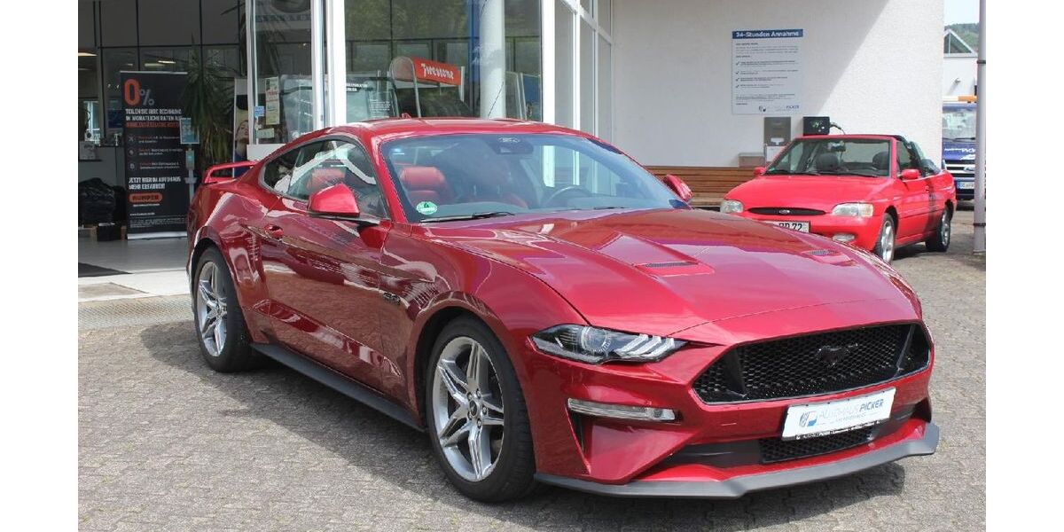 Ford Mustang 51.120 km 38.900 &euro; Lennestadt 57368
