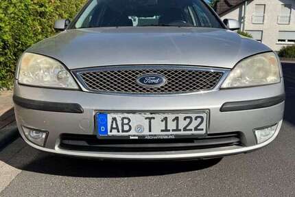 Ford Mondeo 220.000 km 1.000 &euro; Freigericht Somborn 63579