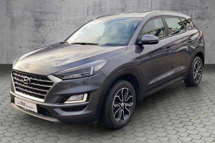 Hyundai TUCSON 65.500 km 20.980 € Bad Driburg 33014