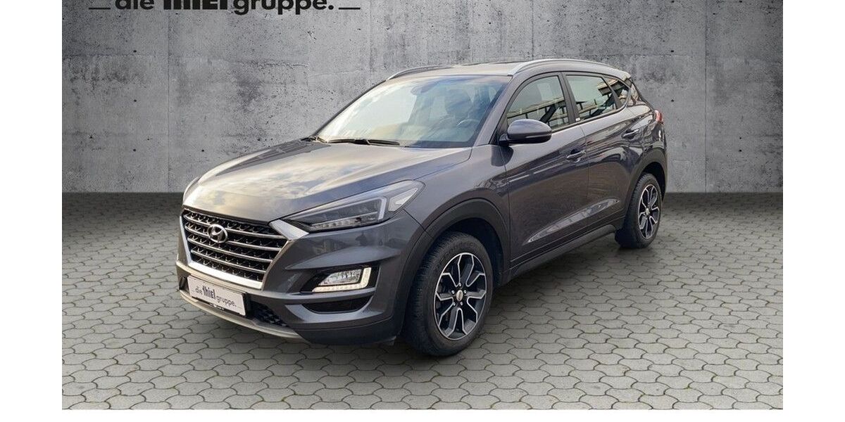 Hyundai TUCSON 65.500 km 20.980 € Bad Driburg 33014